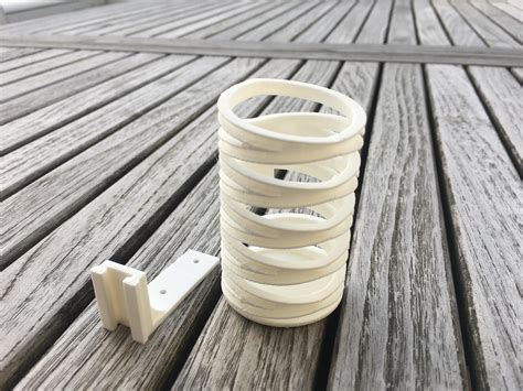 3d Printable Cup Holder For Permobil Wheelchair By Patrick Beier
