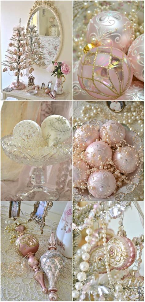 Celebrate In Style Pearl Christmas Ornaments Pearlsonly