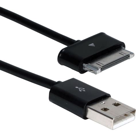 Qvs Ast 05m Usb Sync And Charger Cable For Samsung Galaxy Tab Tablet