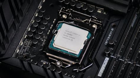 Intel Comet Lake S 10600k 10900k Review The Gamers Upgrade
