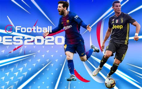 Free Download Pes 2020 Wallpapers Top Pes 2020 Backgrounds