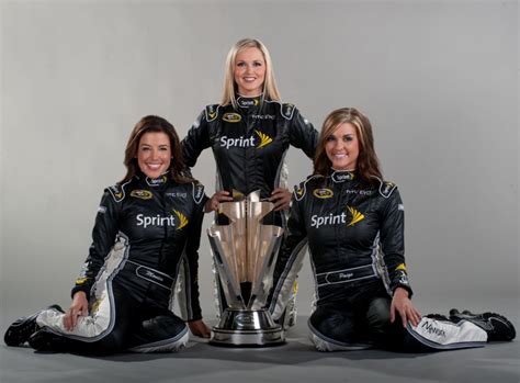 Chatting With Miss Sprint Cup Monica Palumbo Charlotte Magazine