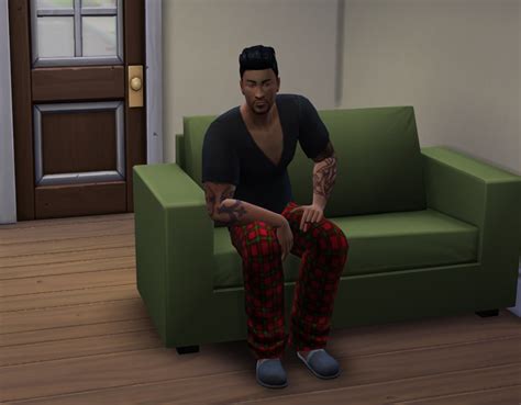 Jose Santos By Populationsims At Sims 4 Caliente Sims