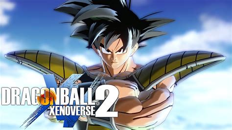 Kakarot Universe 13 Xenoverse 2 Dlc Dragon Ball Xenoverse 2 Mods Youtube