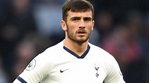 Troy Parrott: Tottenham striker follows in Harry Kane's footsteps in ...