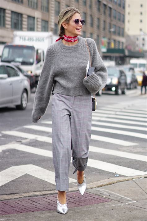 100 Of Our Favorite Street Style Outfits From 2017 Street Style 2017