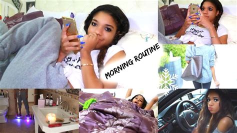 Fall Morning Routine 2015 Youtube