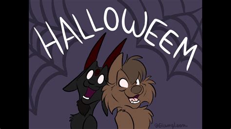 Happy Halloweenanimation Meme Youtube