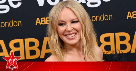 Kylie Minogue Reveals The Moment She Realised She Had Finally Made It Virgin Radio Uk