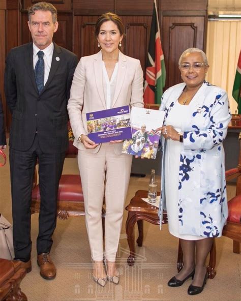 crown princess mary attends the nairobi summit day 2 the real my royals