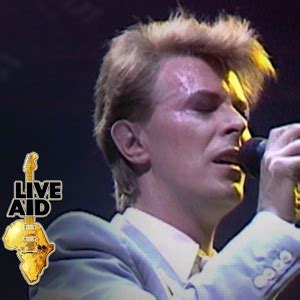 Rock musician bob geldof states that in a world of surplus. David Bowie 1985-07-13 London ,Wembley Stadium - Live Aid ...