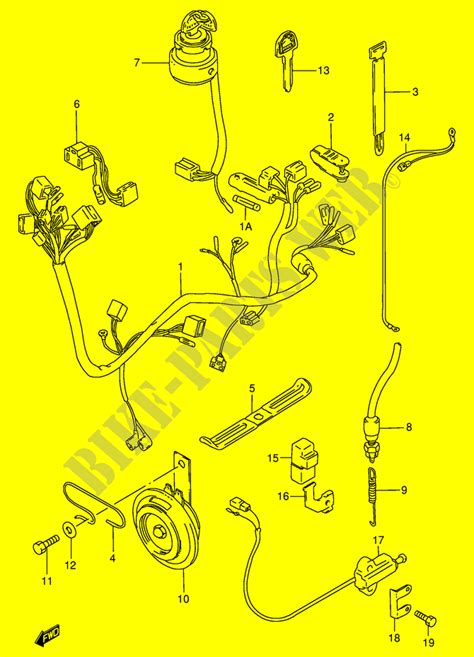 Suzuki Gn 125 Cdi Wiring Diagram Wiring Diagram