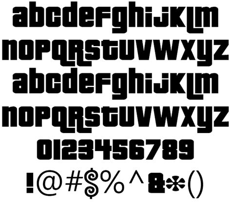 Download Pricedown Font