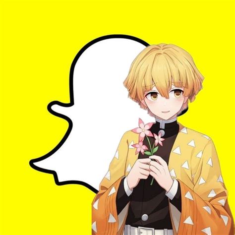 Anime Icons For Apps Snapchat