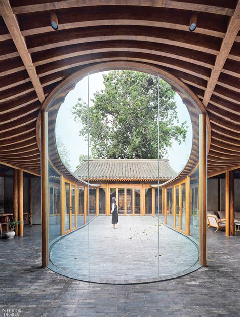 Archstudio Breathes Life Into Beijing Courtyard House