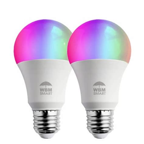 Led Light Bulb Color Changing Night Lights Compatible With Alexa And