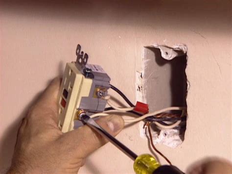 How To Wire A Gfci Outlet First Wiring