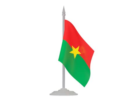 Burkina Faso Flag Png File Png All