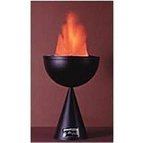 Table Top Flame Effect Light
