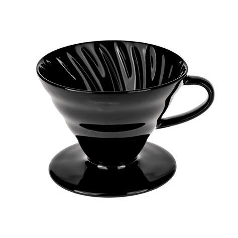 Electrical details for solenoid operators. Hario Kasuya V60-02 Ceramic Coffee Dripper - Crema