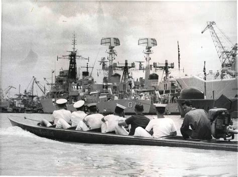 The Hmas Cerberus Museum Collection 2 Hmas Vampire And Type 12s In