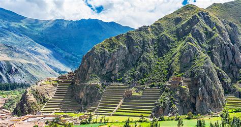 Spotlight On Perus Sacred Valley The Perfect Base To Explore The Inca