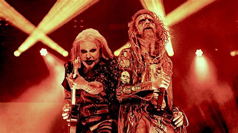 John 5 Rob Zombie Wasnt Psyched But He Understood Me Joining