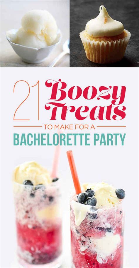 21 Bachelorette Party Desserts That Will Get You Turnt Bachelorette Party Desserts Party