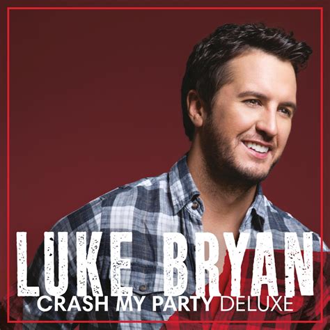 Luke Bryan Crash My Party Iheart