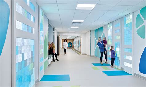 Pediatric Office Design Layout