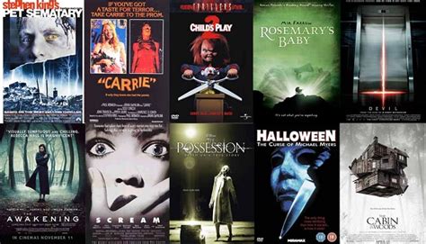 For more horror movies, see my answer. Halloween Film: List of New Horror Movies 2015