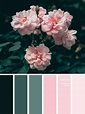 Green and pink color scheme I Take You | Wedding Readings | Wedding ...