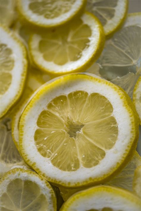 Lemon Fresh Lime Free Photo On Pixabay Pixabay