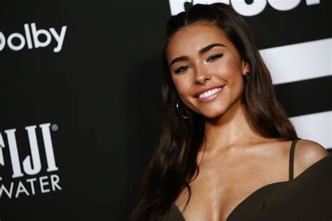 Madison Beer At Republic Records Grammy After Party In West Hollywood