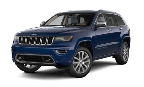 2023 Jeep Grand Cherokee Review Pricing And Specs 2017 Jeep Grand