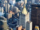 De Uit Het Stadscentrum Stad Van New York Met Inbegrip Van Het ...
