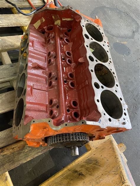 1970 Chevy 010 Casting Engine Block 300hp 350 For Sale In Rolling Hills