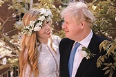 Boris Johnson and wife Carrie to host wedding party at Chequers while ...