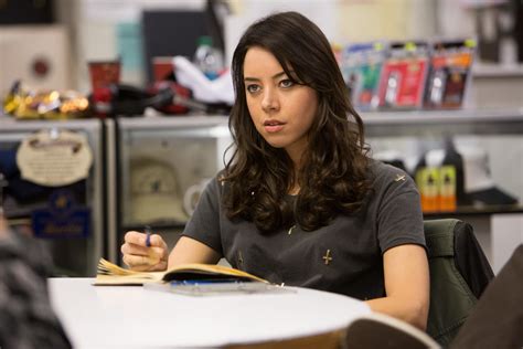 Aubrey Plaza Joins Jason Statham In Guy Ritchie S Upcoming Thriller