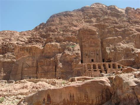 Petra Jordan As Seen In Au Travel