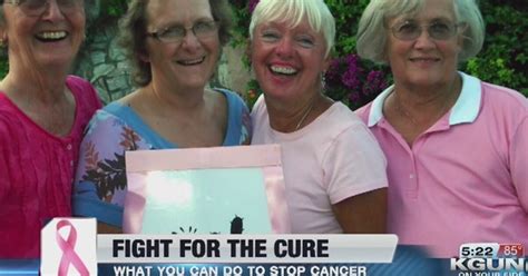 Cancer Survivor Asks Congress For More Funding