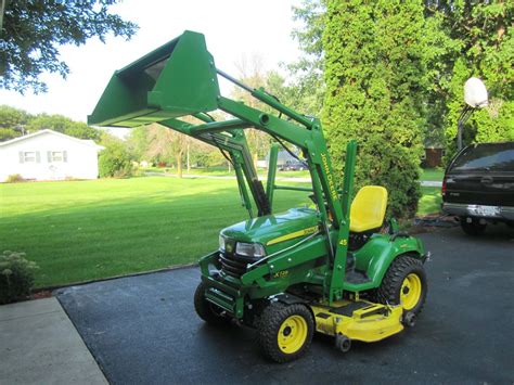 Lets See Your Front End Loaders Garden Tractor Riding Lawnmower