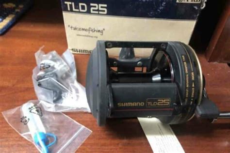 Shimano Tld Series Offshore Fishing Reels Review A Comprehensive Guide