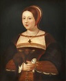 Margaret Tudor, Henry VIII's less favored sister, and Elizabeth's aunt ...