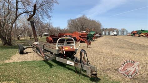 Inland Hayliner 1000 Single Arm Round Bale Picker