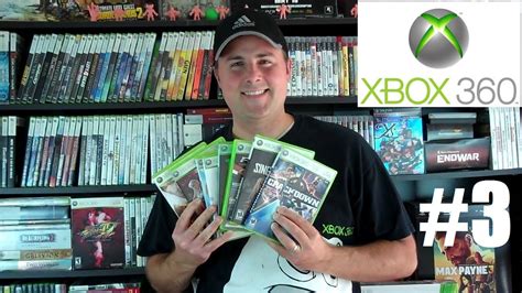 Super Cheap Xbox 360 Games Episode 3 Youtube