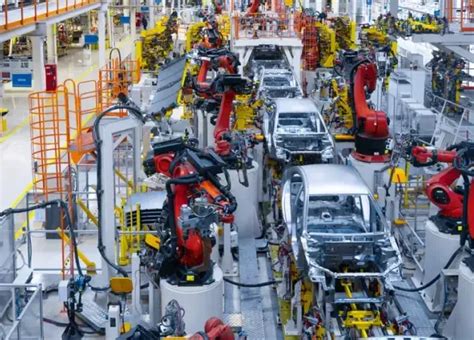 The Auto Vehicle Assembly Line Revolutionize Your Manufacturing With