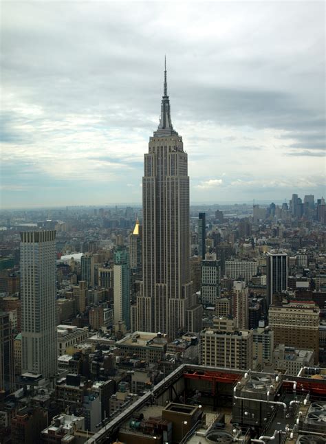 Empire State Building The Skyscraper Center