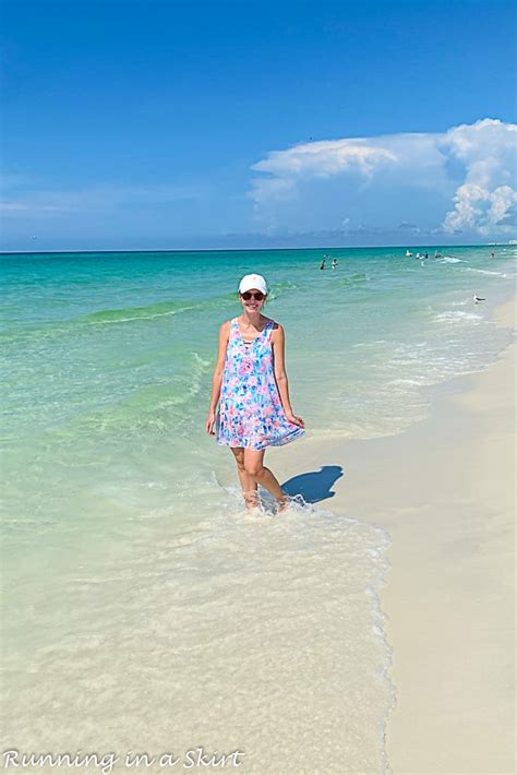 Destin Florida Travel Guide Insider Tips Running In A Skirt