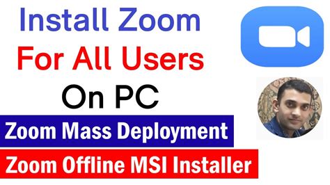 How To Install Zoom For All Users On Pc How To Download Zoom Msi File